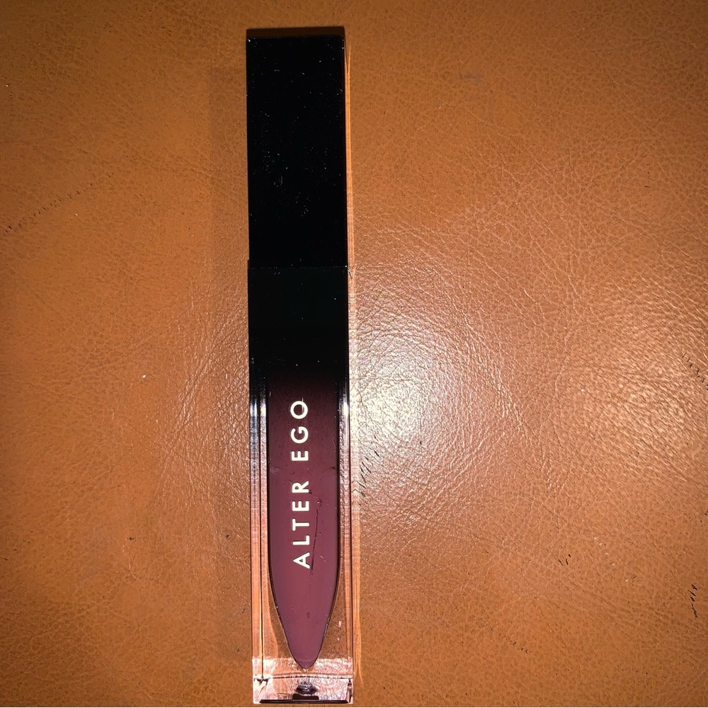Alter Ego Matte Liquid Lipstick Color Jealousy